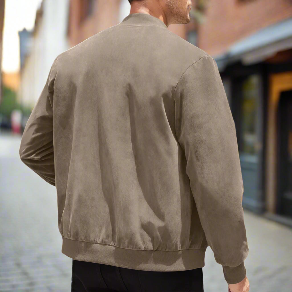 Amos™ | Heritage Zip Jacket