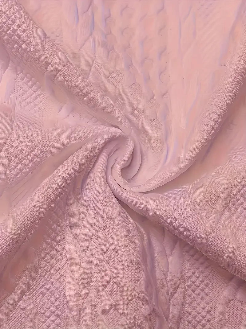 Aeliana™ | Quilted Zip-Up Hoodie