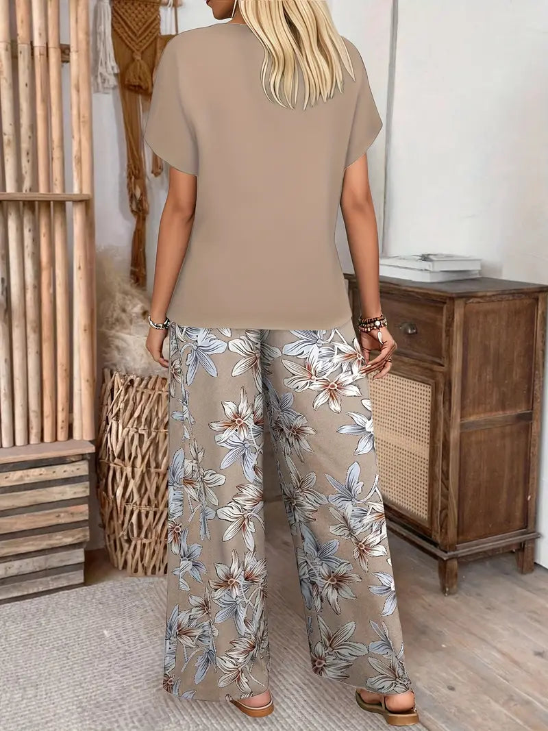 Carenza™ | Floral Grace Set
