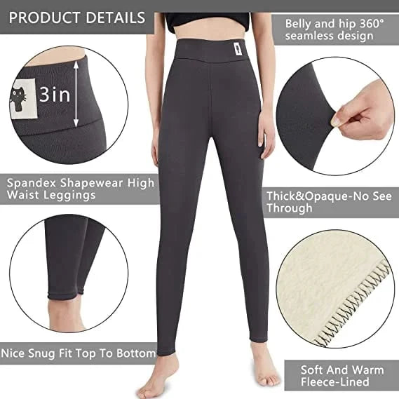 Abrielle™ | Warm Linning Winter Trouser