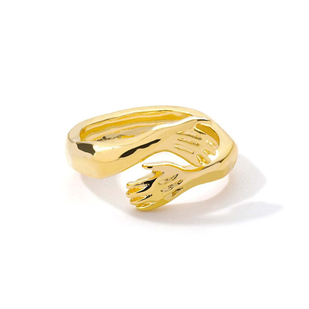 LYNN & CO | HugRing - Eeuwige Omhelzing