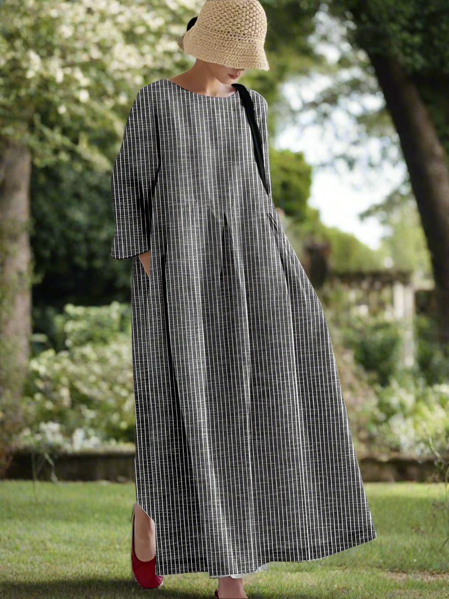 Ximena™ | Striped Dress