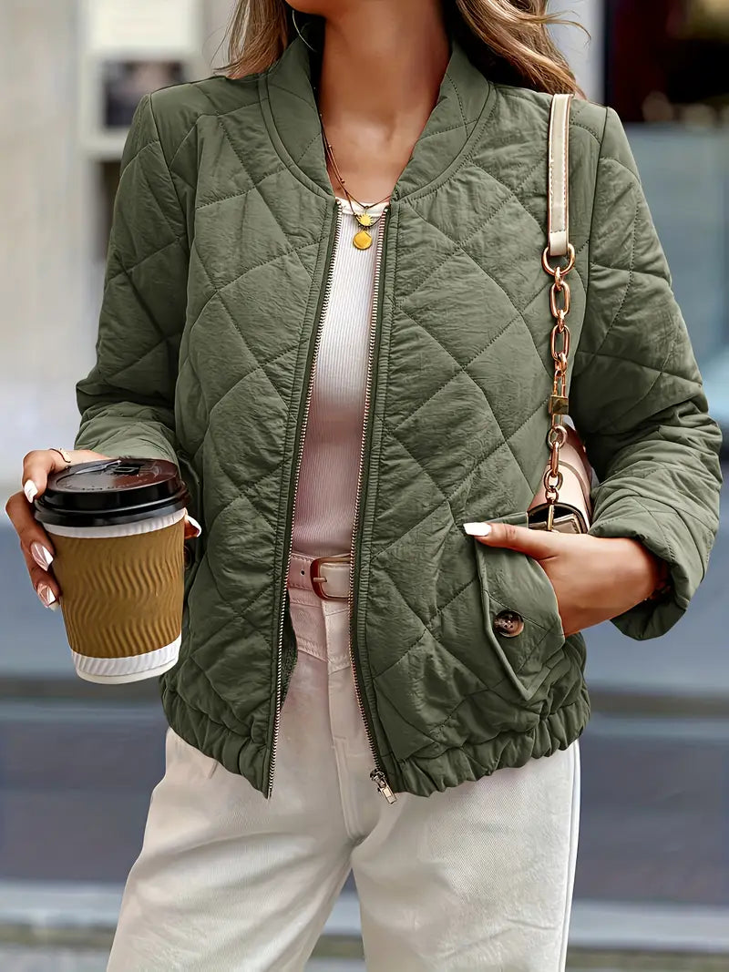 Sapphira™ | Elegant Thermal Jacket