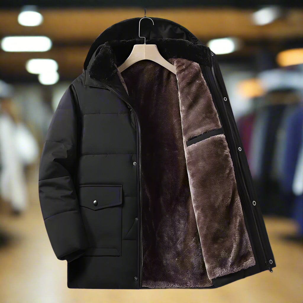 Fischer™ | Stijlvolle Winterjas