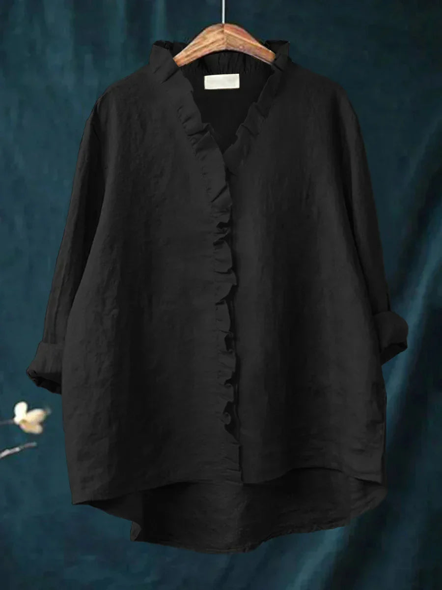 Tara™ | Comfortable Casual Shirt