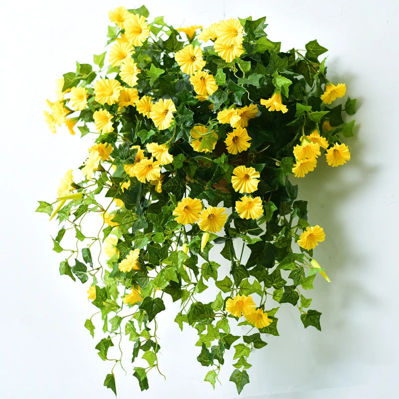 BloemenKast™ | UV-bestendige zeer realistische kunstbloemen