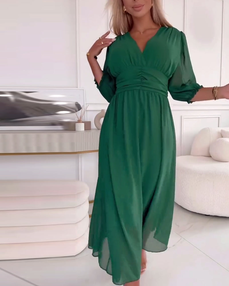 Madisyn™ | Elegant Sheer Dress