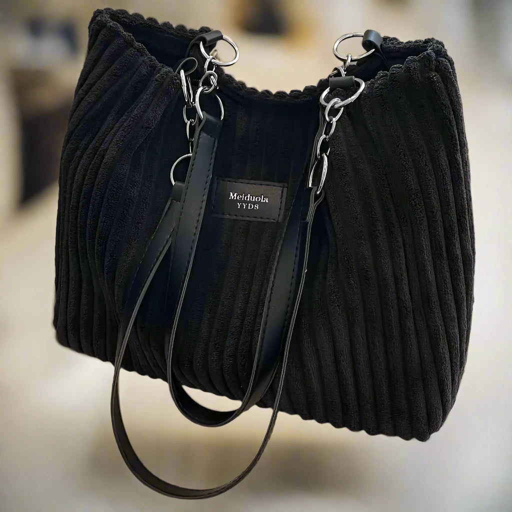 Ada™ | Elegante Katoenen Tote Tas