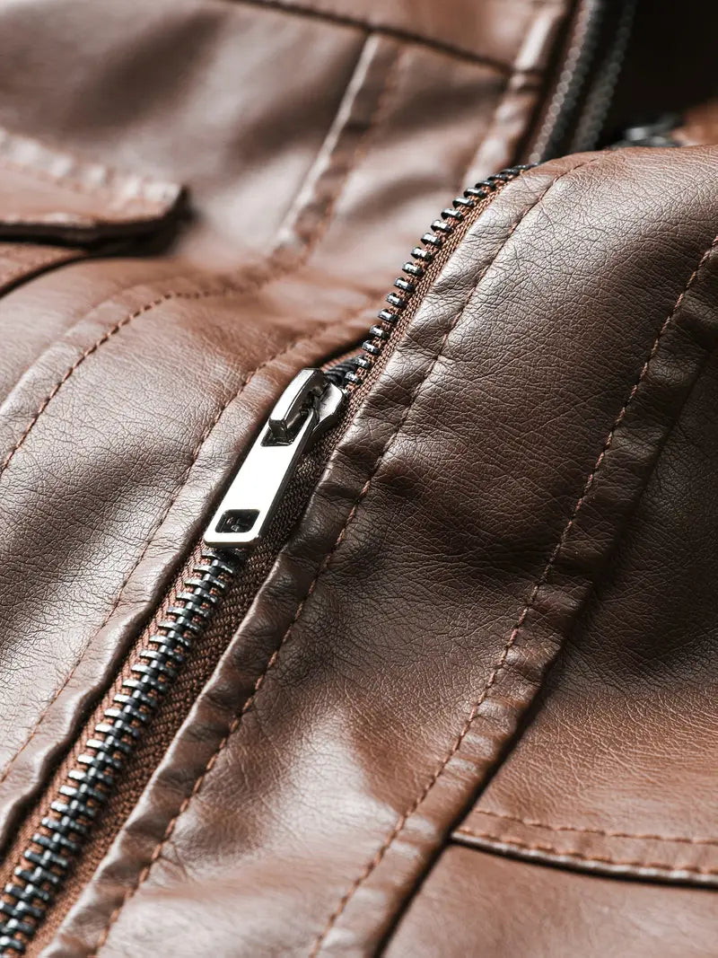 Corliss™ | Two-Piece Biker Jacket