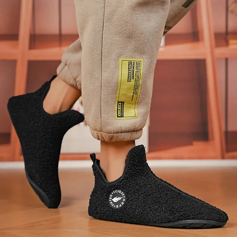 Venkata™ | Pluche Huisslippers