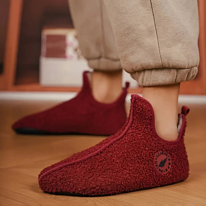 Venkata™ | Pluche Huisslippers