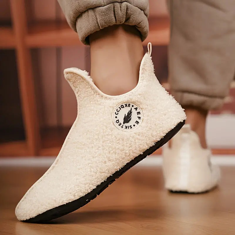 Venkata™ | Pluche Huisslippers
