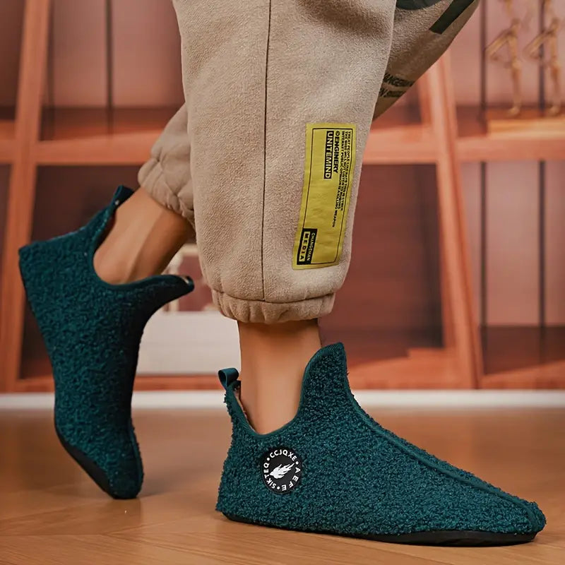 Venkata™ | Pluche Huisslippers