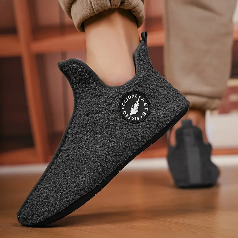 Venkata™ | Pluche Huisslippers