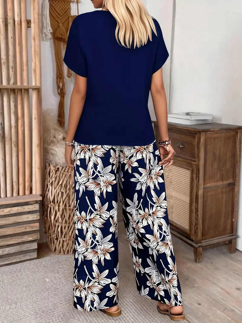 Carenza™ | Floral Grace Set