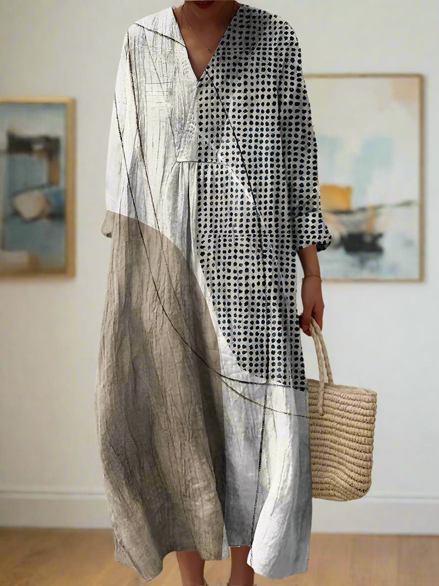 Serelith™ | Freedom Wave Dress