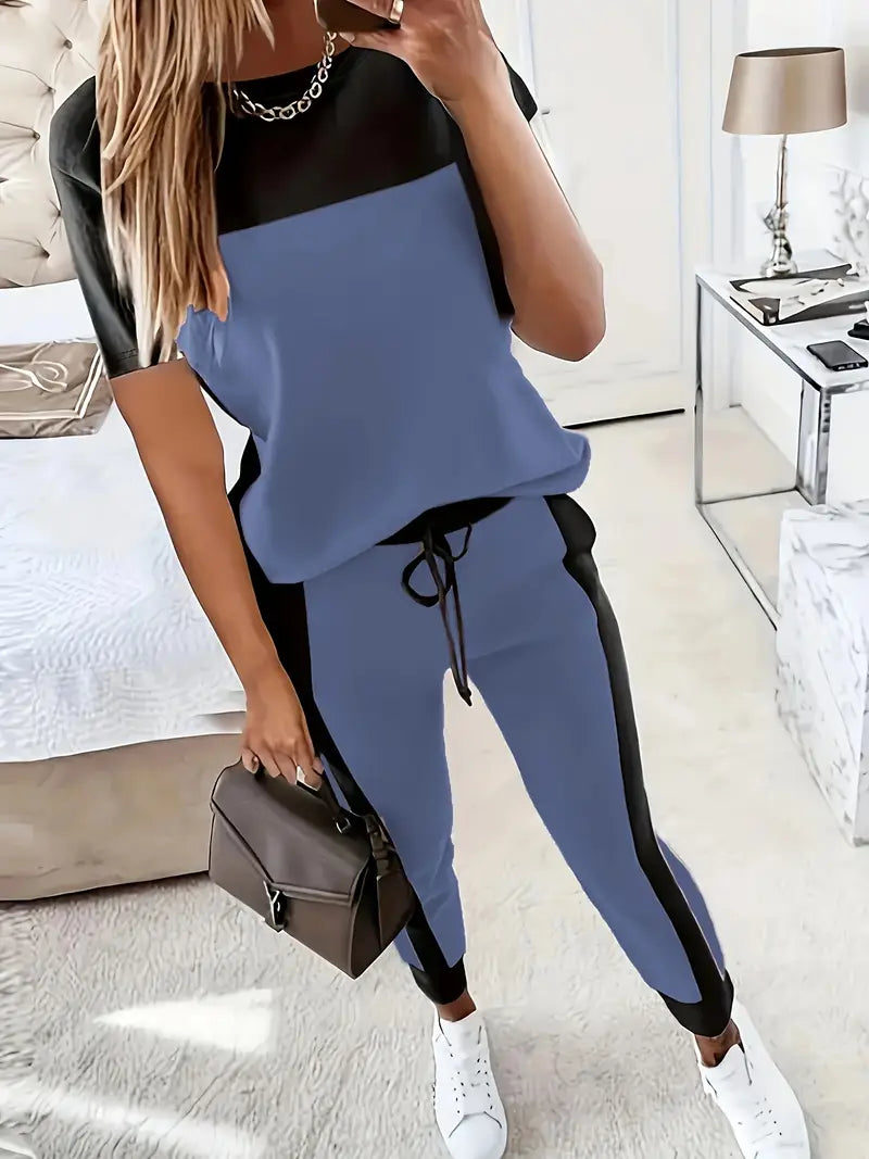 Iridessa™ | Elegant Two-Piece Set