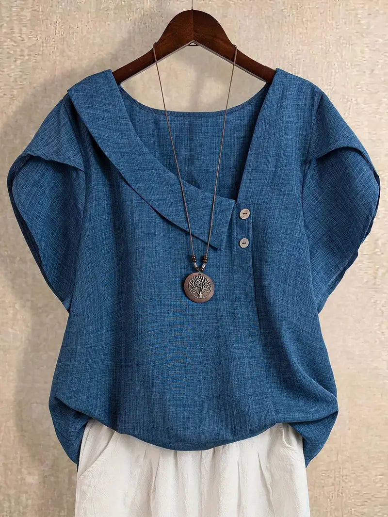 Mahala™ | Elegant Casual Top