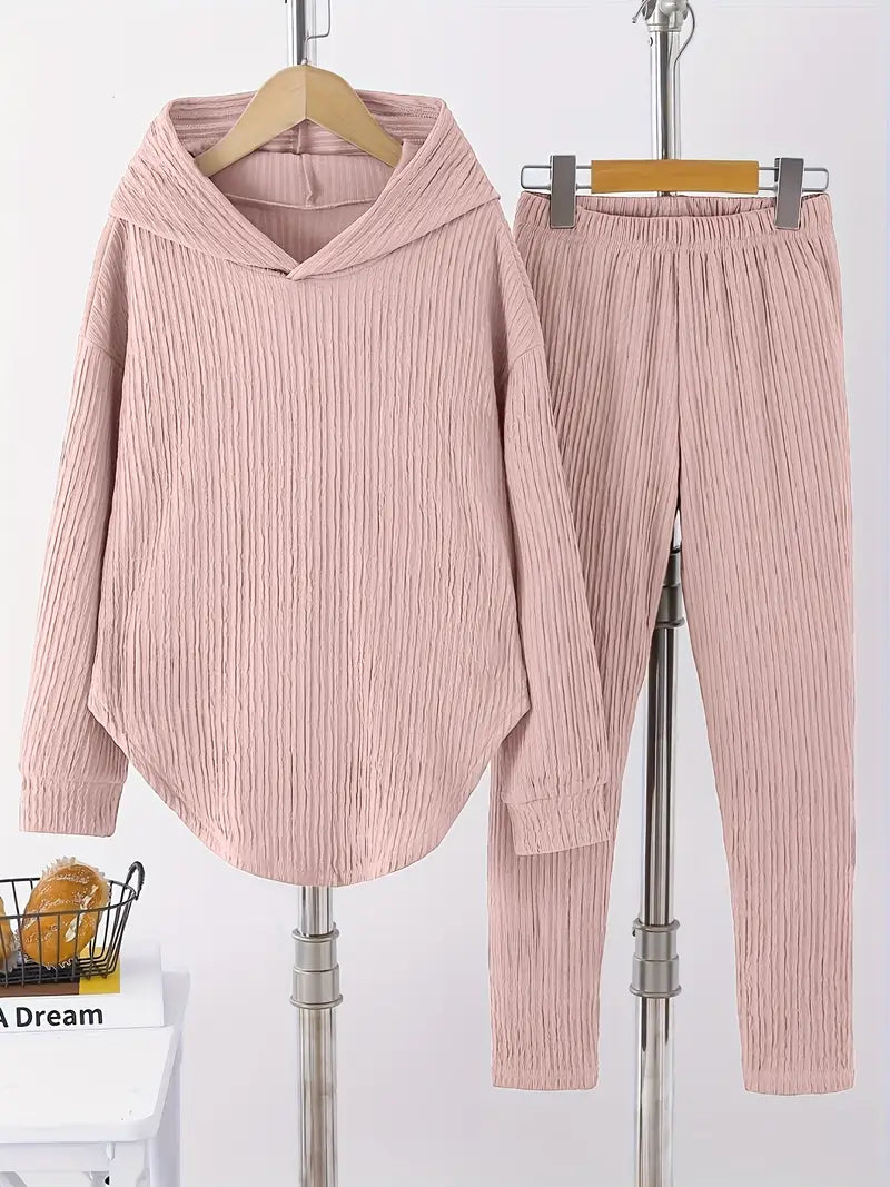 Briony™ | Striped Two-piece Set