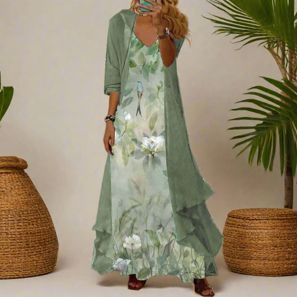 Averie™ | Bold Print Ensemble