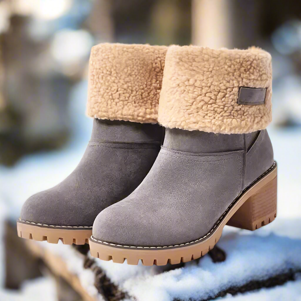 Lisa™ | Stijlvol warm