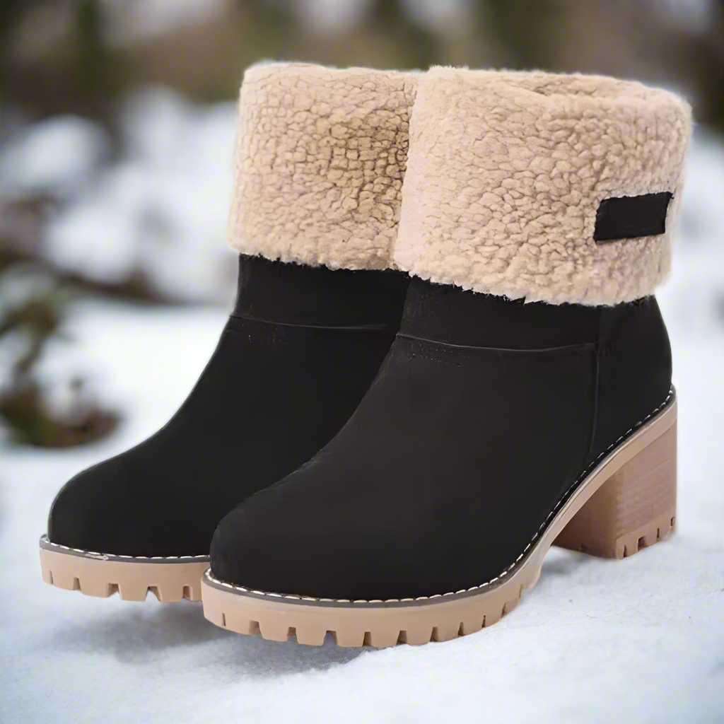 Lisa™ | Stijlvol warm