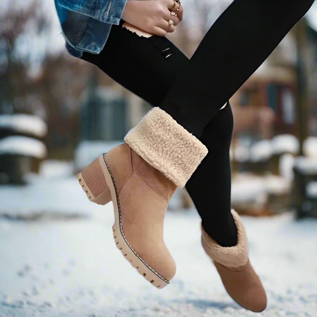 Lisa™ | Stijlvol warm