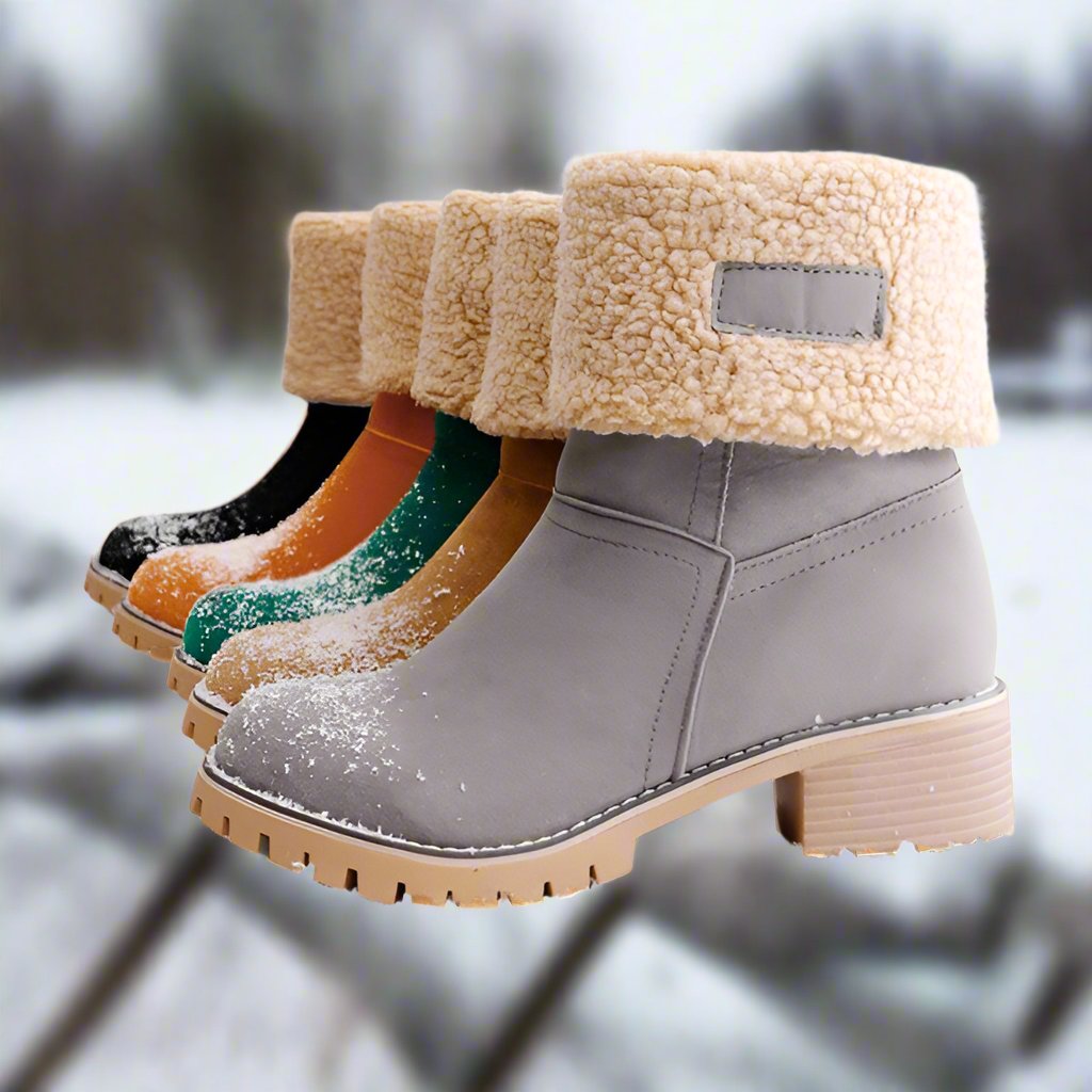 Lisa™ | Stijlvol warm