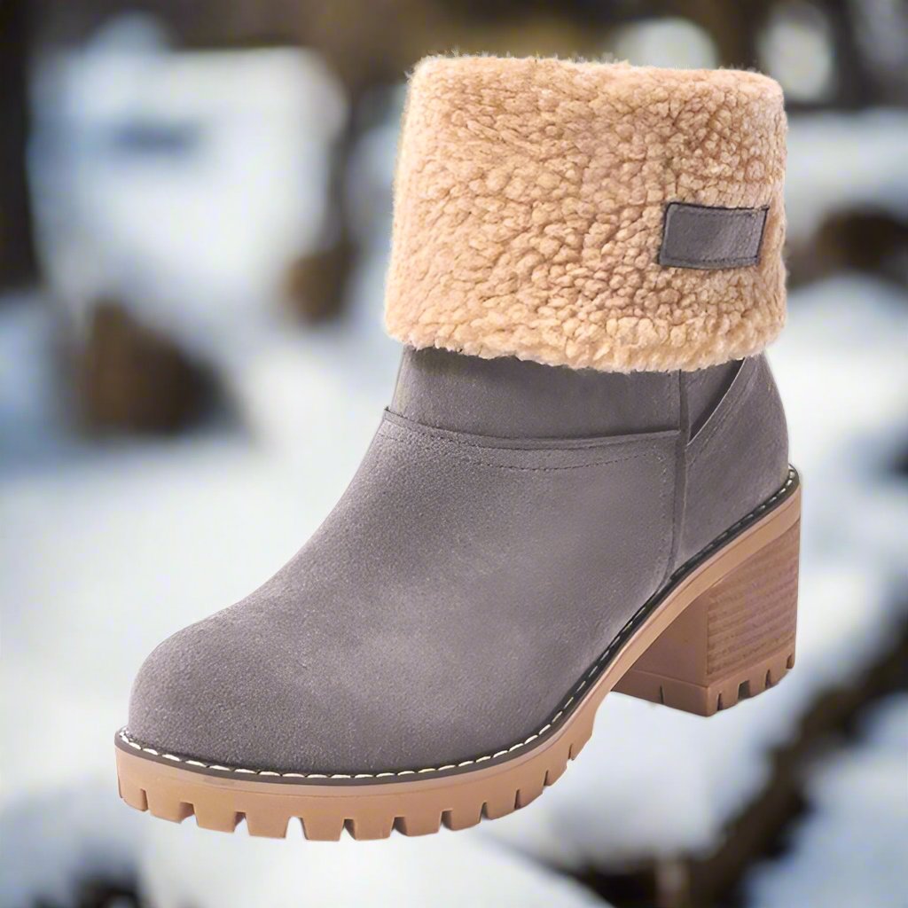 Lisa™ | Stijlvol warm