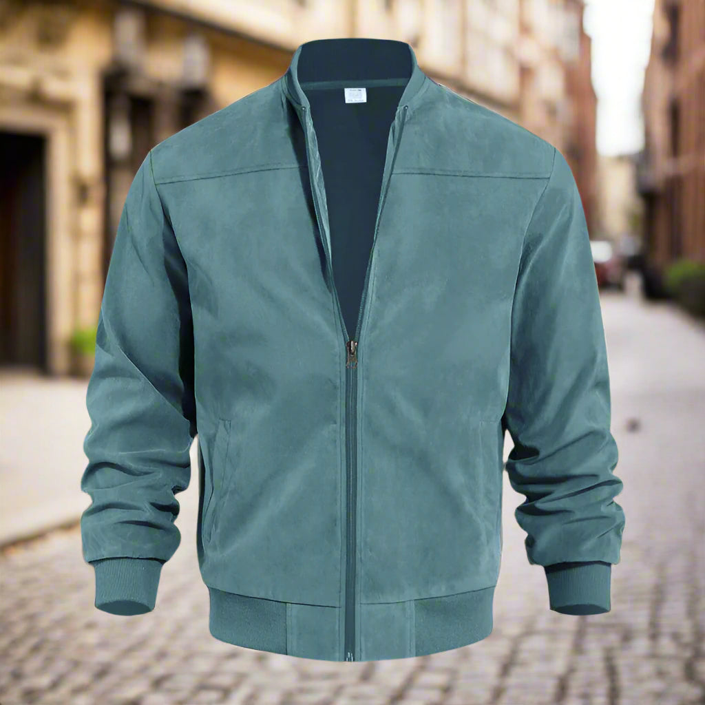 Amos™ | Heritage Zip Jacket