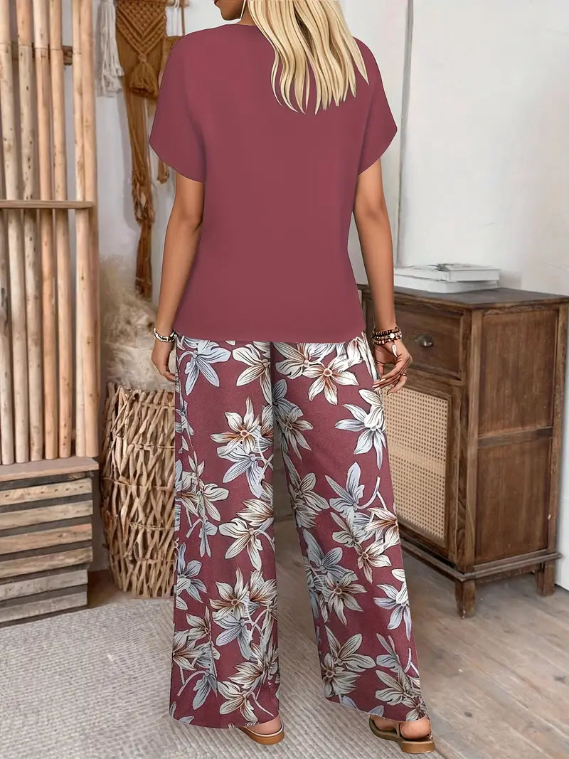 Carenza™ | Floral Grace Set
