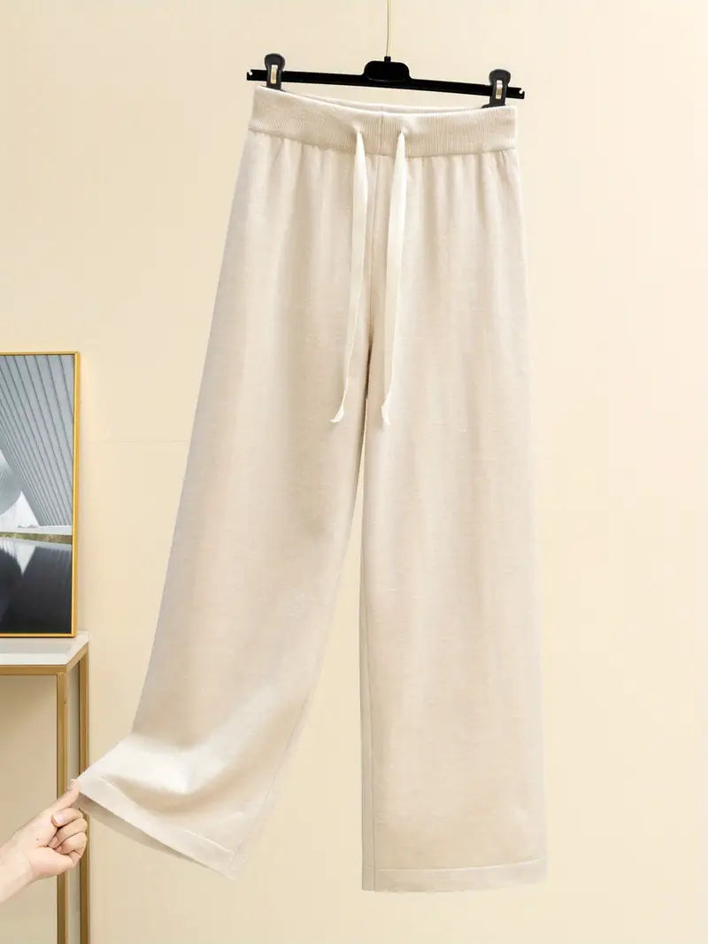 Marcellina™ | High-Neck Two-Piece Set