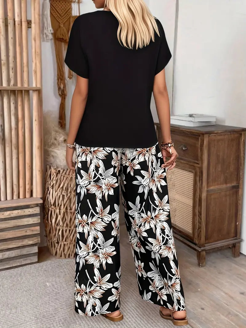 Carenza™ | Floral Grace Set