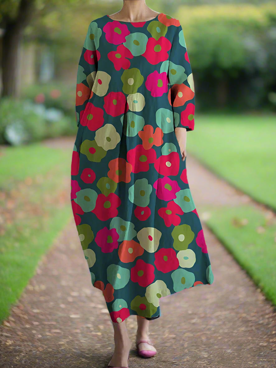 Blair™ | Breezy Floral Dress