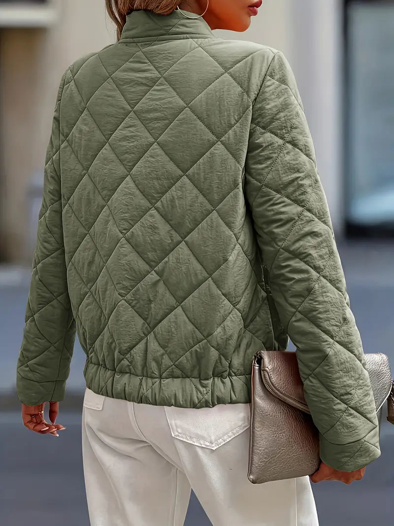 Sapphira™ | Elegant Thermal Jacket