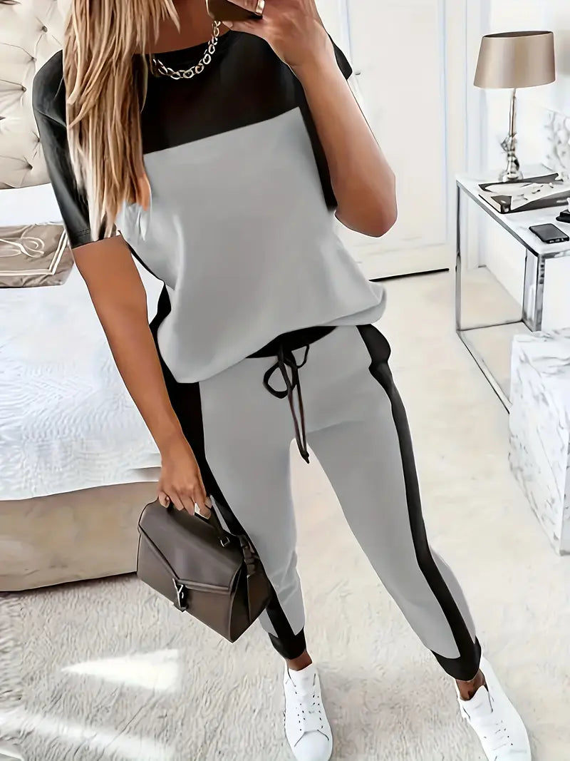 Iridessa™ | Elegant Two-Piece Set
