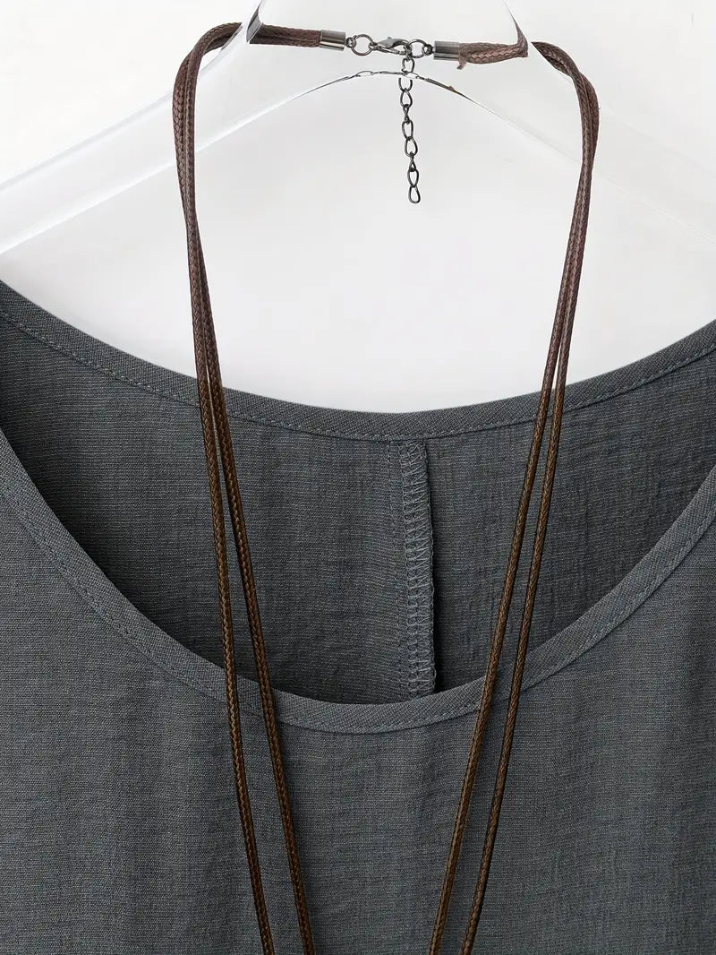 Galatea™ | Casual Summer Blouse