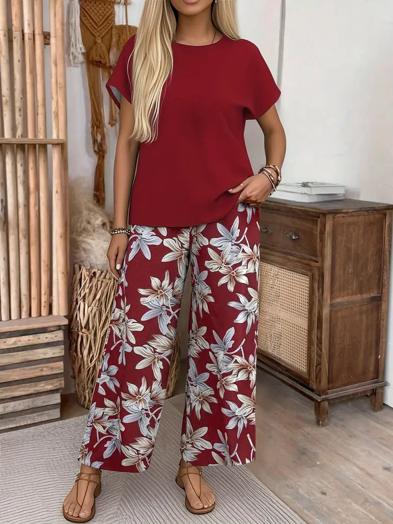 Carenza™ | Floral Grace Set