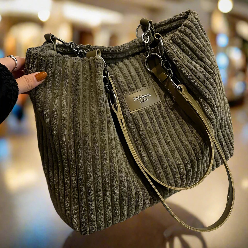Ada™ | Elegante Katoenen Tote Tas