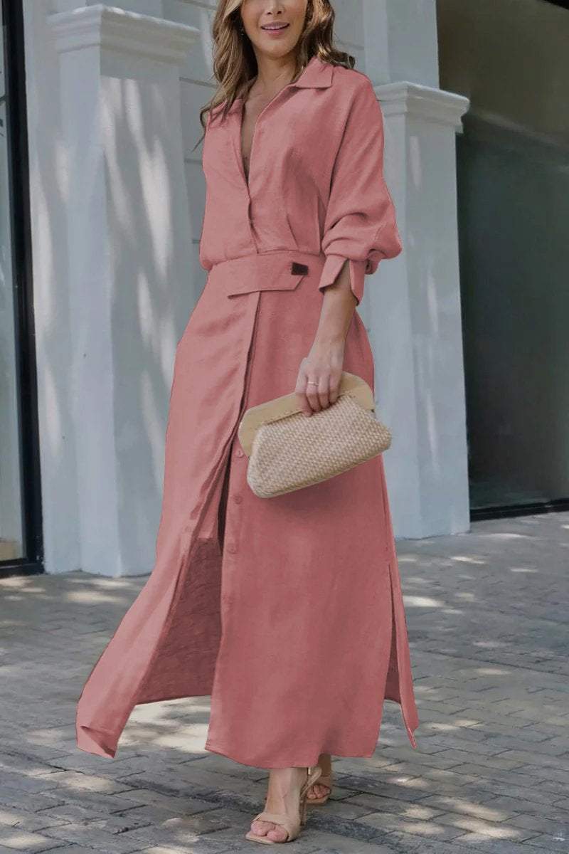 Chana™ | Timeless Maxi Dress