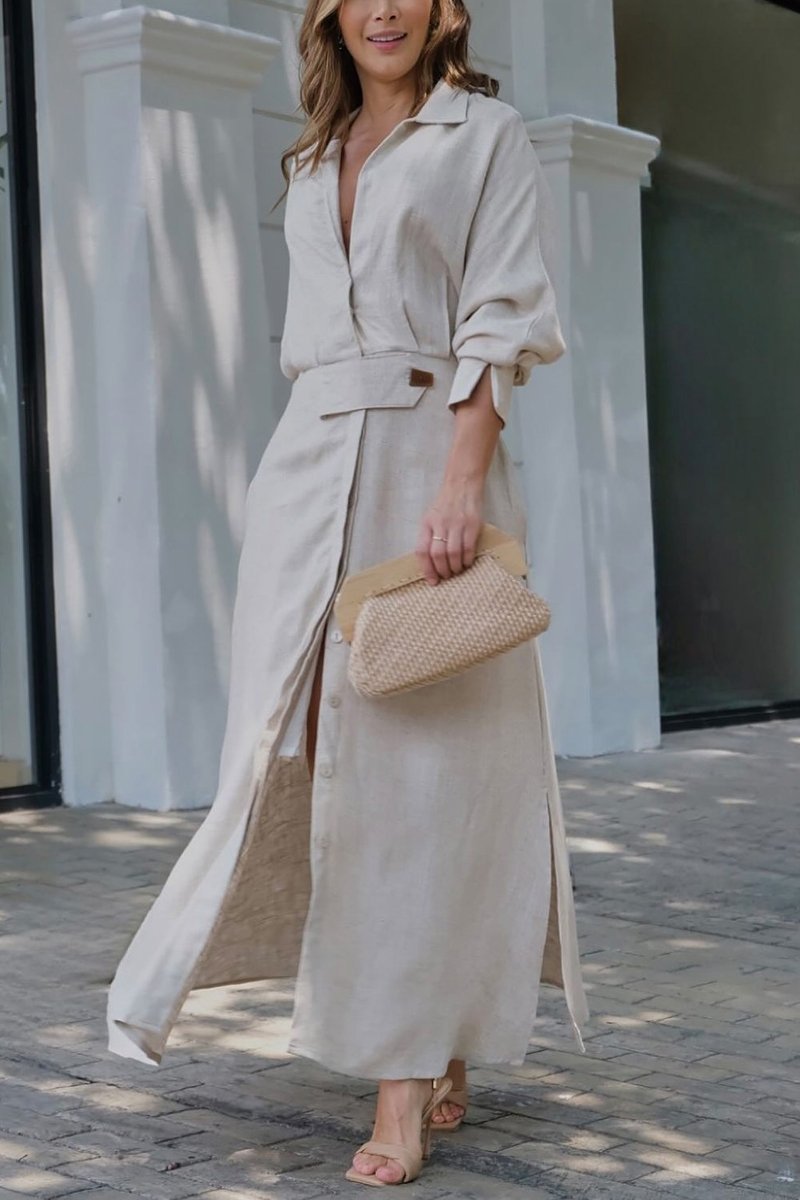 Chana™ | Timeless Maxi Dress