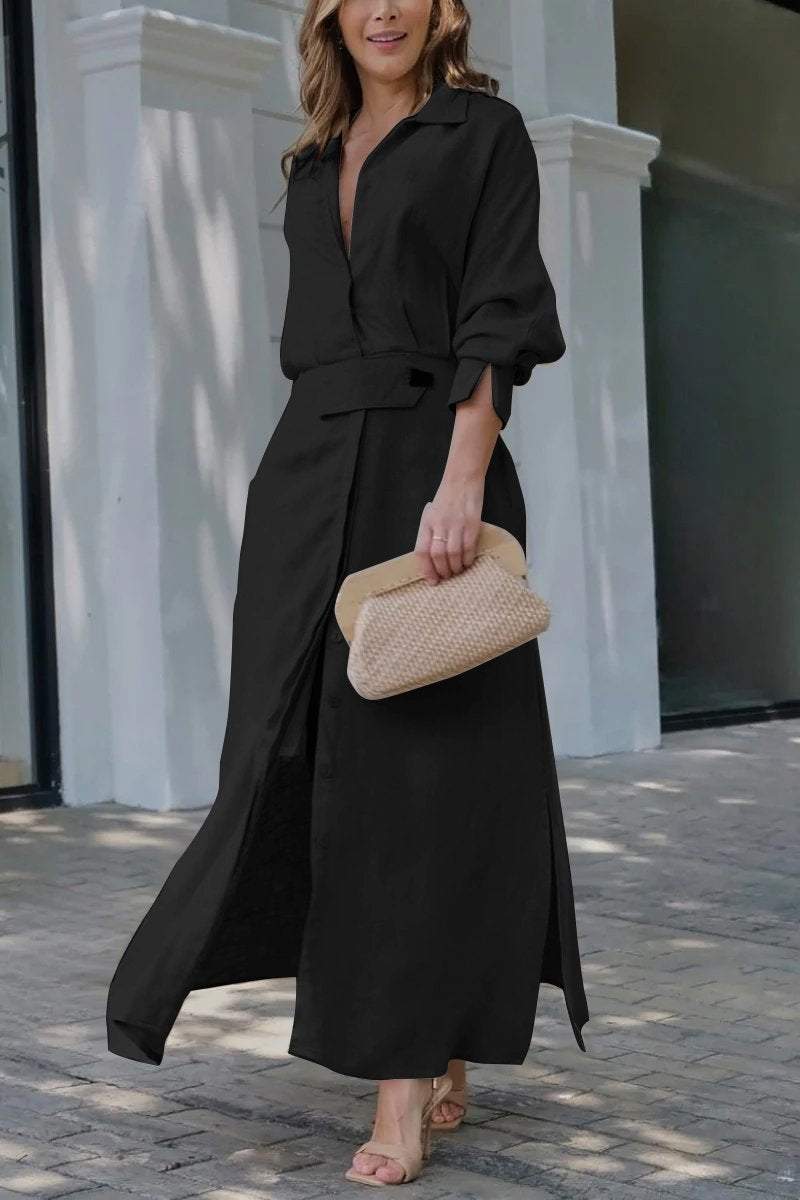 Chana™ | Timeless Maxi Dress