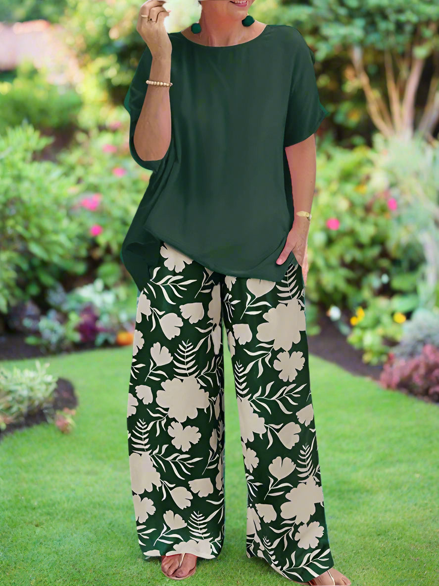 Isabel™ | Stylish Two-Piece Outfit