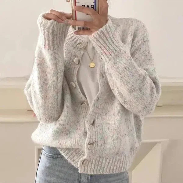 Clarabel™ | Long Sleeve Cardigan