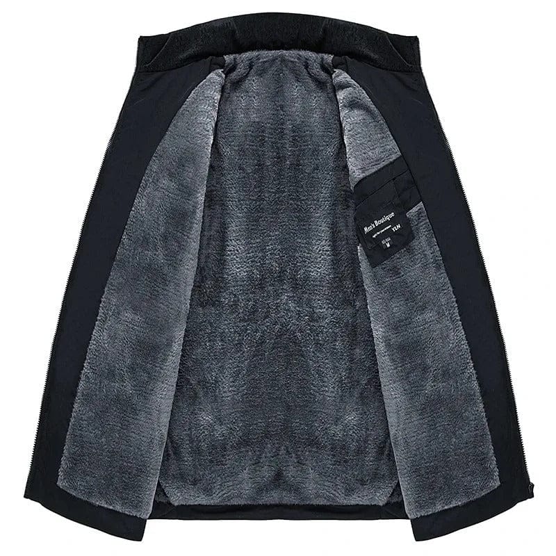 Hadrin™ | Cozy Insulated Jacket