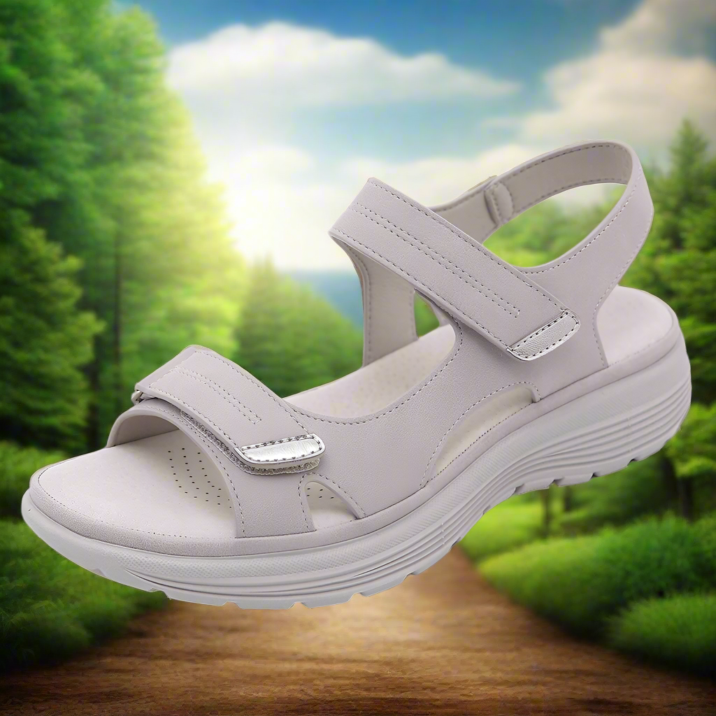 Aisling™ | Elegant Strap Sandal
