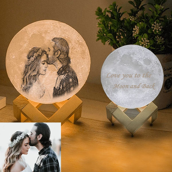 LYNN & CO™ - Magische Maanlamp
