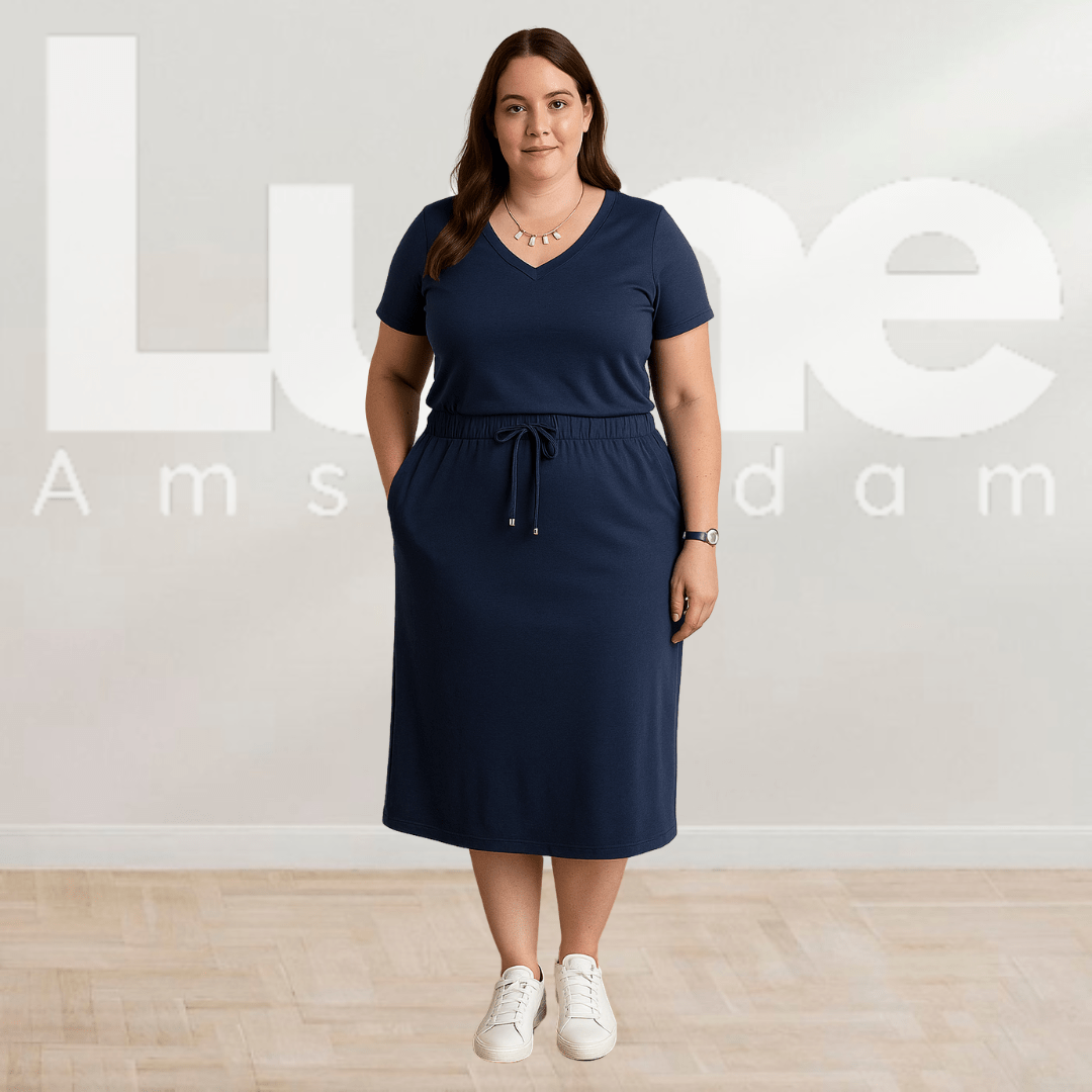 Brianna™ | V-Top Skirt Set