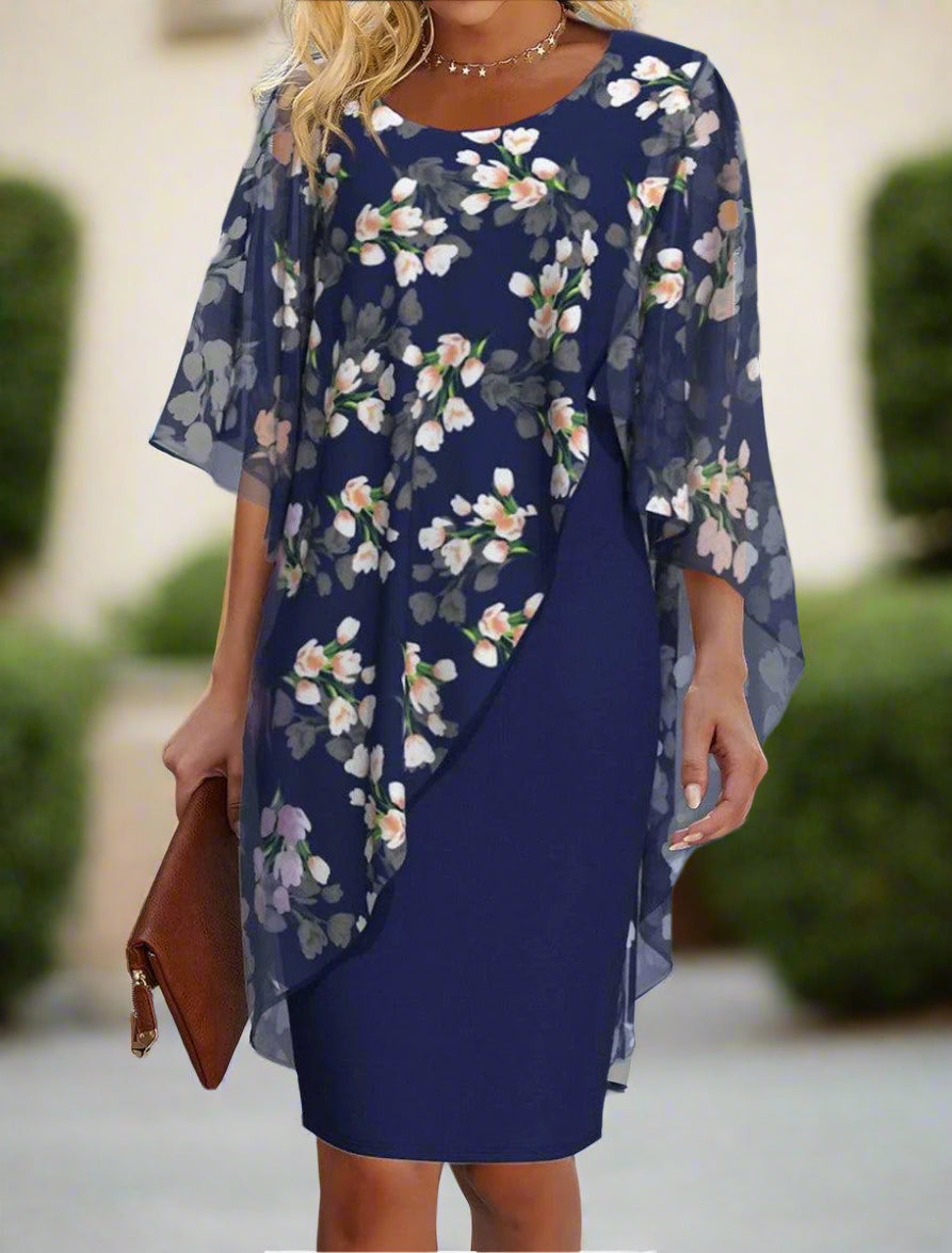 Mina™ | Quiet Grace Dress