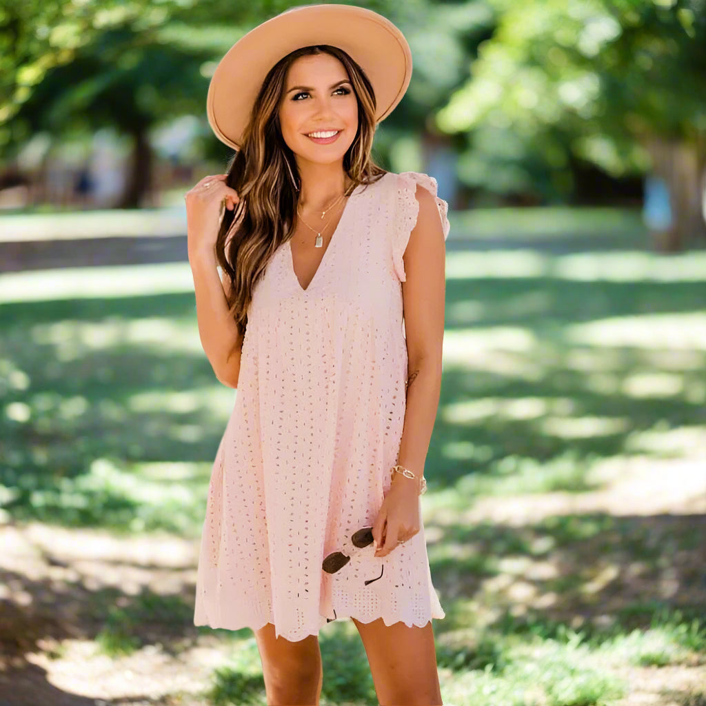 Maeve™| Mini Dress